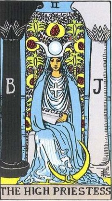 The High Priestess