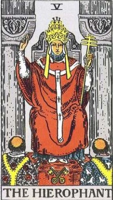 The Hierophant