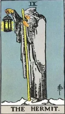 The Hermit