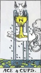 Ace of Cups