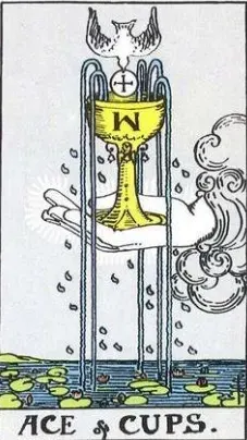 Ace of Cups