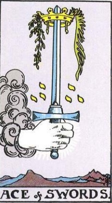 Ace of Swords