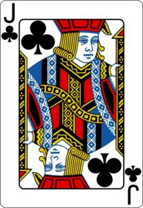 Jack of Clubs