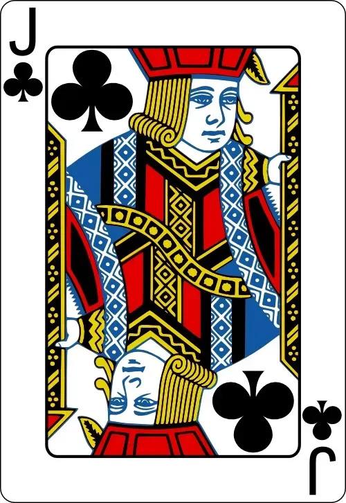 Jack of Clubs