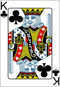 King of Clubs