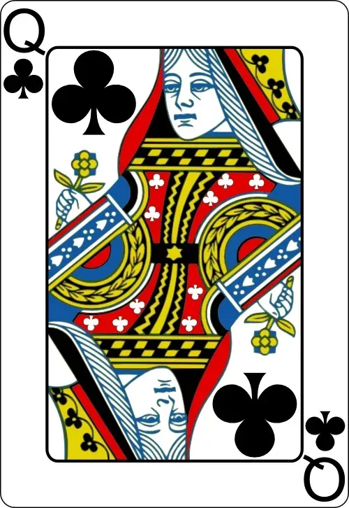 Queen of Clubs