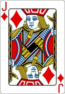 Jack of Diamonds