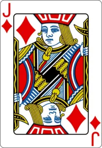 Jack of Diamonds