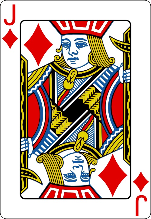Jack of Diamonds