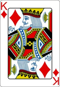 King of Diamonds
