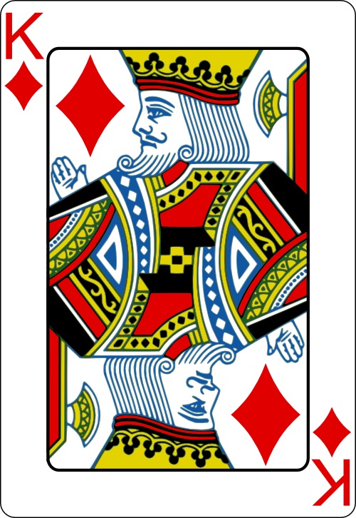 King of Diamonds
