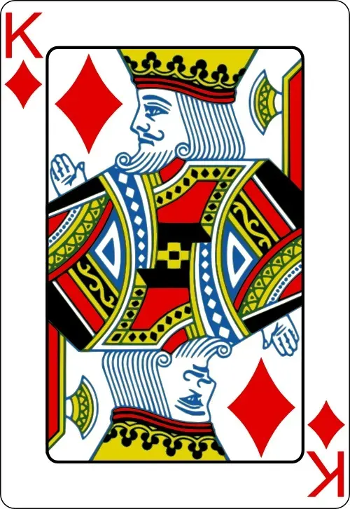 King of Diamonds