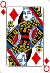 Queen of Diamonds