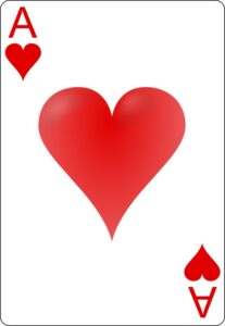 Ace of Hearts