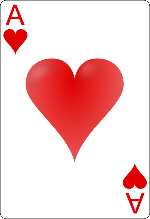 Ace of Hearts