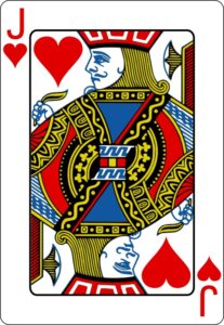 Jack of Hearts