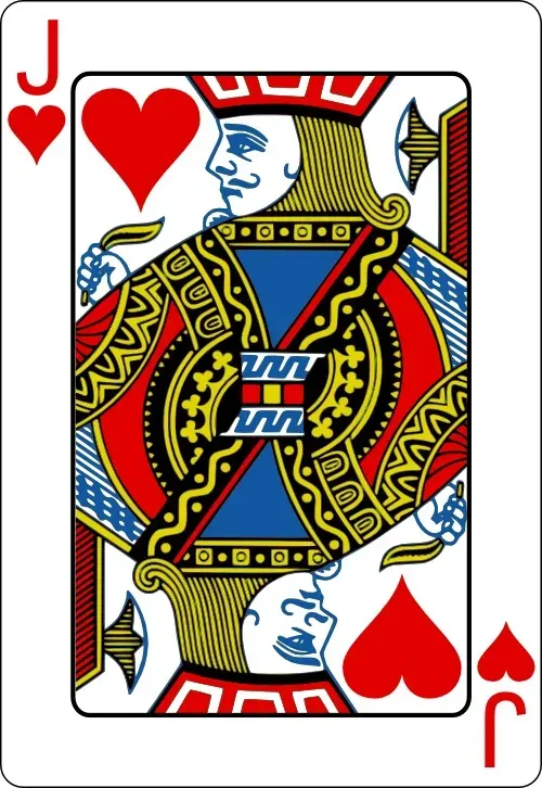 Jack of Hearts