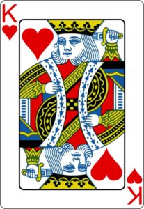 King of Hearts