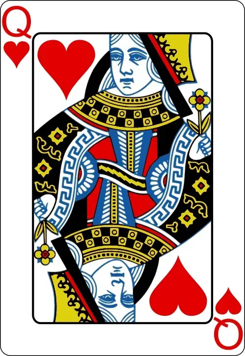 Queen of Hearts