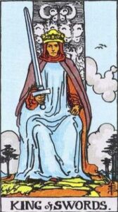 King of Swords