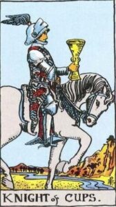 Knight of Cups