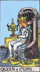 Queen of Cups