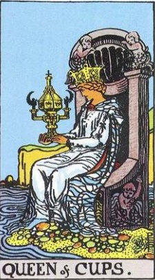 Queen of Cups