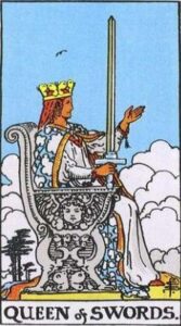 Queen of Swords