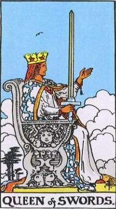 Queen of Swords