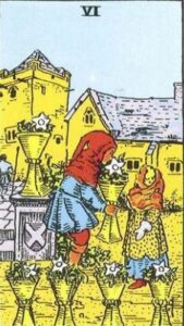Six of Cups