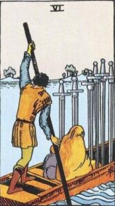 Six of Swords