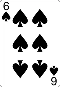 6 of Spades