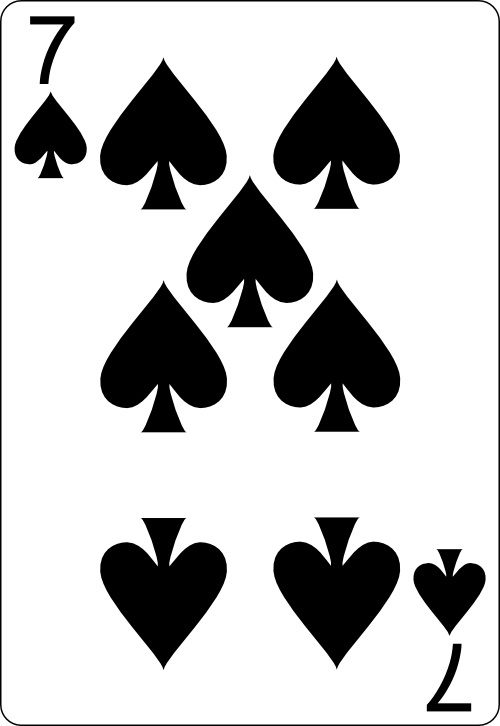7 of Spades