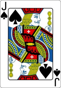 Jack of Spades