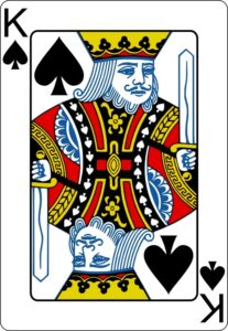 King of Spades