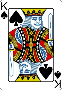 King of Spades