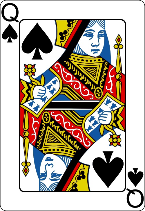 Queen Of Spades