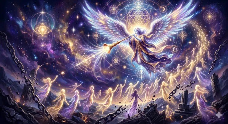 Deep Insight: The Judgment Arcana and the Evolution of Karmic Resolution