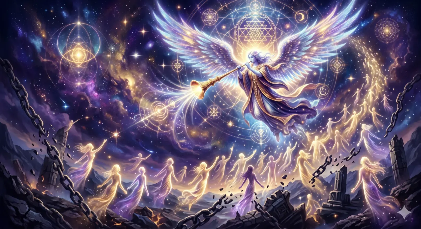 Deep Insight: The Judgment Arcana and the Evolution of Karmic Resolution